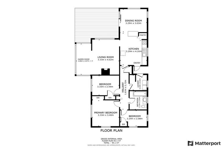 Photo of property in 53 Waverley Street, Richmond, 7020