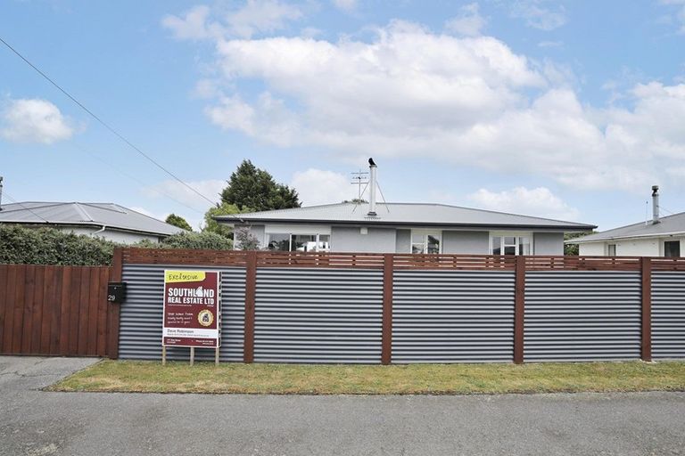 Photo of property in 29 Stirrat Street, Kingswell, Invercargill, 9812