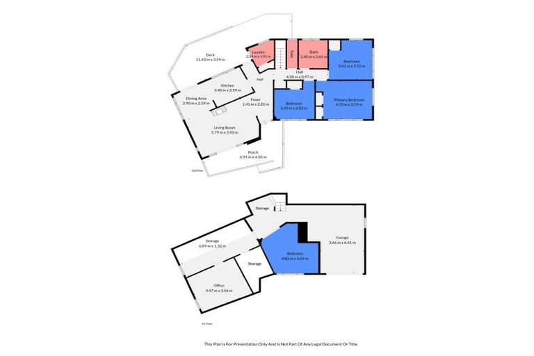 Photo of property in 11 Kiwi Crescent, Tauranga South, Tauranga, 3112