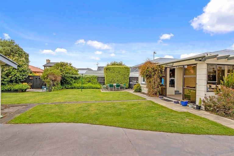 Photo of property in 78 Teesdale Street, Burnside, Christchurch, 8053