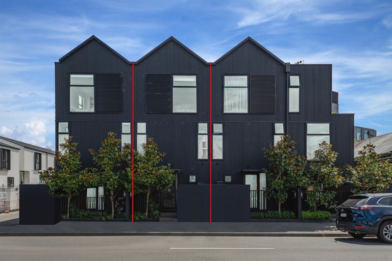 Photo of property in 23b Salisbury Street, Christchurch Central, Christchurch, 8013