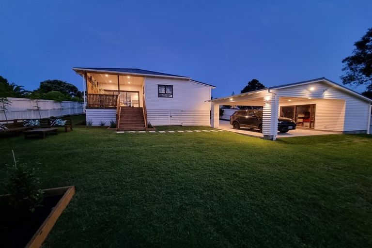 Photo of property in 75 Brian Crescent, Stanmore Bay, Whangaparaoa, 0932