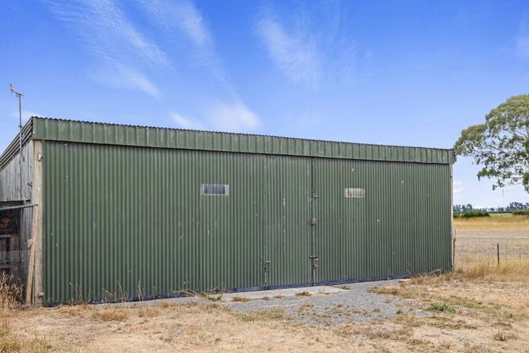 Photo of property in 975 South Eyre Road, Swannanoa, Rangiora, 7476
