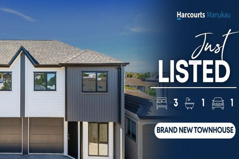 Photo of property in 26b Rangataua Place, Manurewa, Auckland, 2102