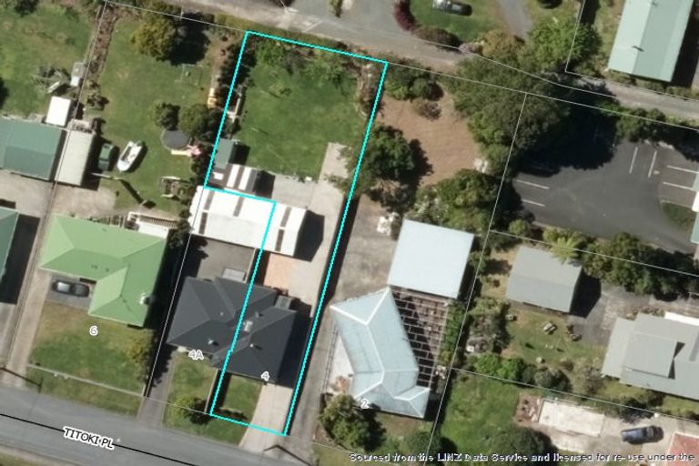 Photo of property in 4 Titoki Place, Kensington, Whangarei, 0112