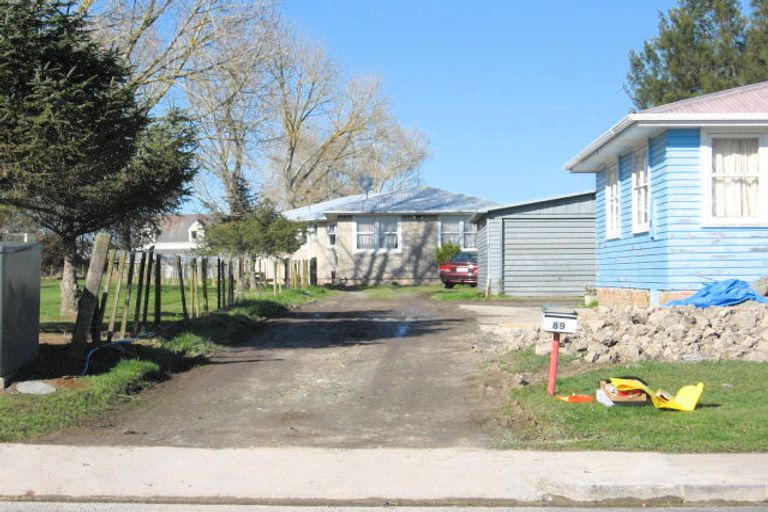 Photo of property in 89 Cargill Street, Papakura, 2110