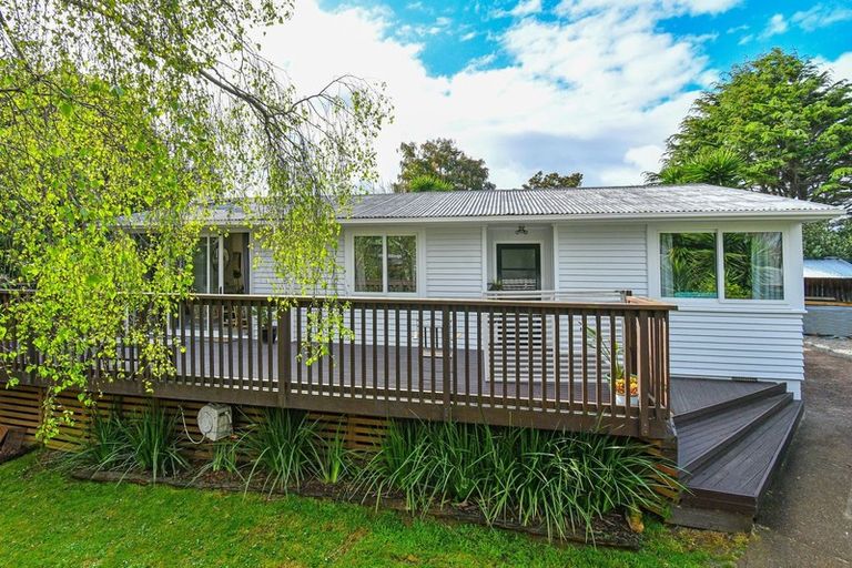 Photo of property in 43 Price Crescent, Mount Wellington, Auckland, 1060