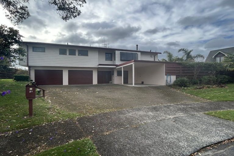 Photo of property in 21 Taylor Street, Ohauiti, Tauranga, 3112