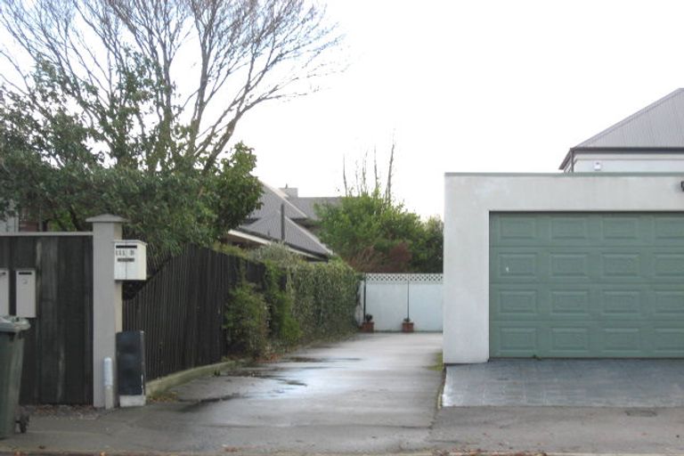 Photo of property in 111a Saint Albans Street, St Albans, Christchurch, 8014