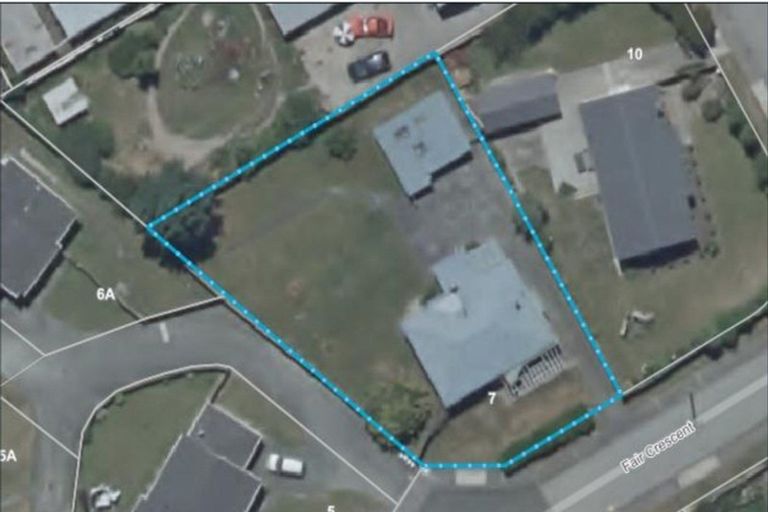 Photo of property in 7 Fair Crescent, Feilding, 4702