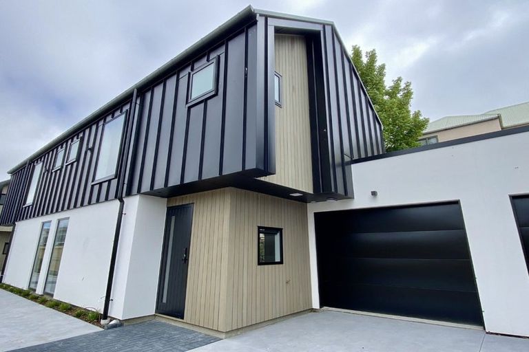 Photo of property in 4/303 Hereford Street, Christchurch Central, Christchurch, 8011