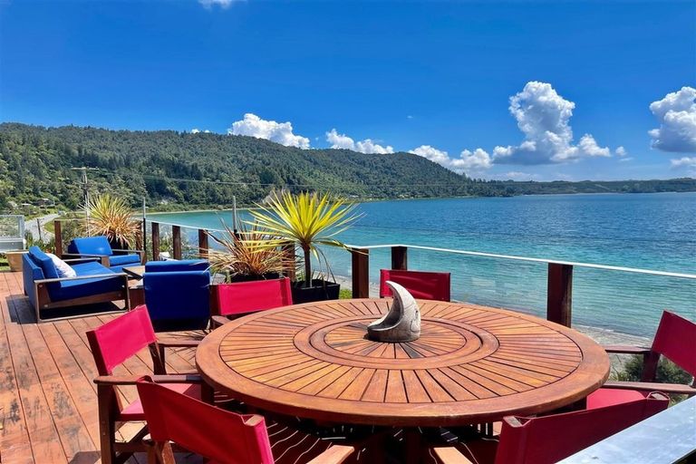 Photo of property in 471 State Highway 30, Lake Rotoma, Rotorua, 3074