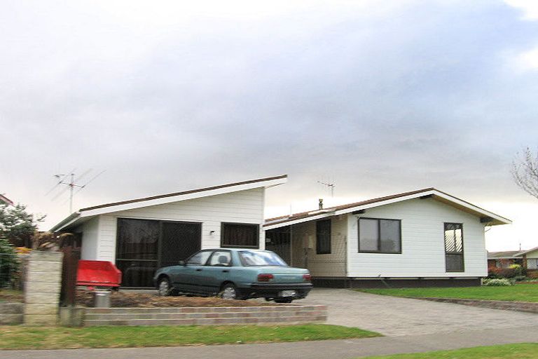 Photo of property in 1 Lanark Crescent, Tamatea, Napier, 4112