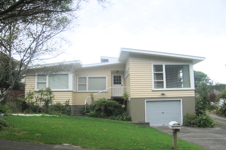 Photo of property in 46 Dowse Drive, Maungaraki, Lower Hutt, 5010