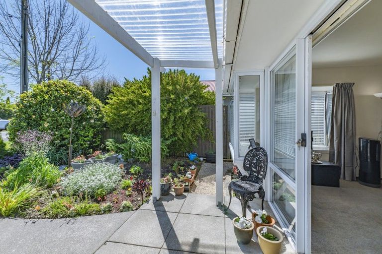 Photo of property in St Davids Flats, 1/30 High Street, Leeston, 7632