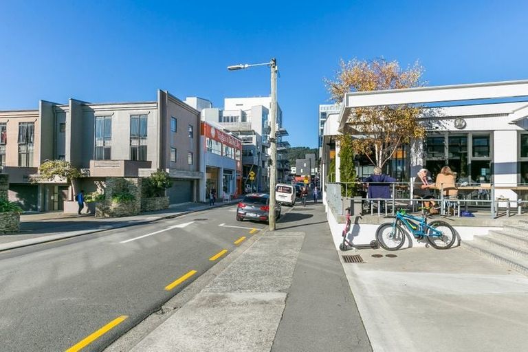 Photo of property in Mendosa Terraces Apartments, 31/9 Ebor Street, Te Aro, Wellington, 6011