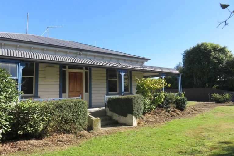 Photo of property in 260 Talbot Street, Geraldine, 7930