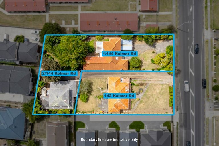 Photo of property in 1-2/144 Kolmar Road, Papatoetoe, Auckland, 2025