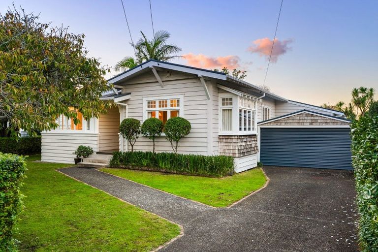 Photo of property in 7 Domett Avenue, Epsom, Auckland, 1023