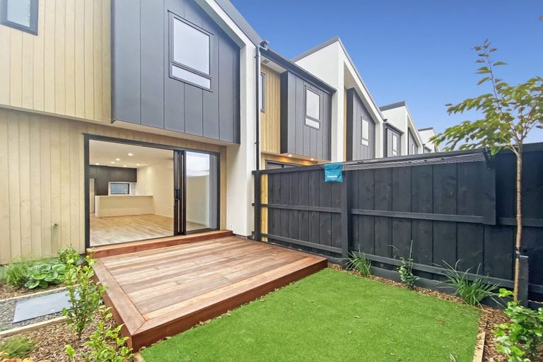Photo of property in 7/498 Manchester Street, St Albans, Christchurch, 8014