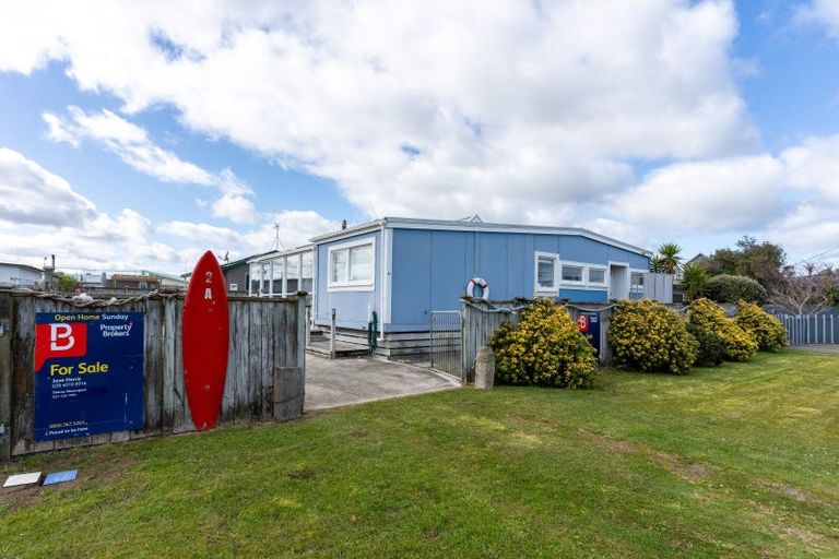 Photo of property in 2a Andresen Street, Foxton Beach, Foxton, 4815