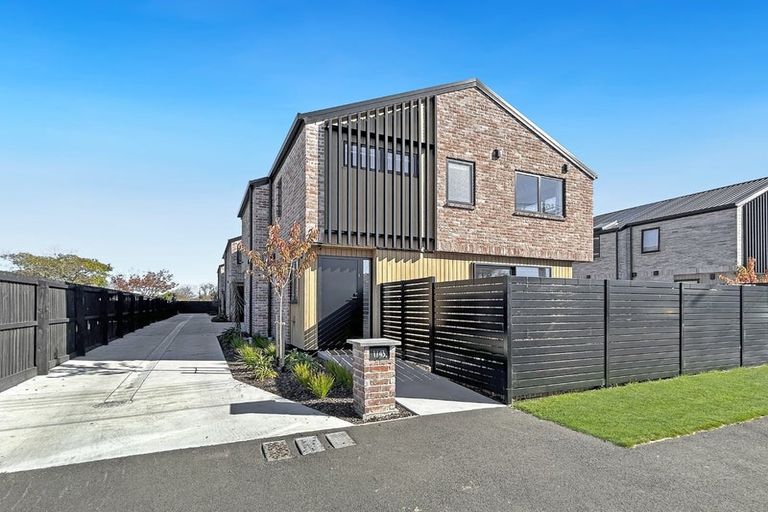 Photo of property in 1/43 Sugden Street, Spreydon, Christchurch, 8024