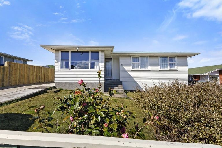 Photo of property in 82 Warspite Avenue, Cannons Creek, Porirua, 5024