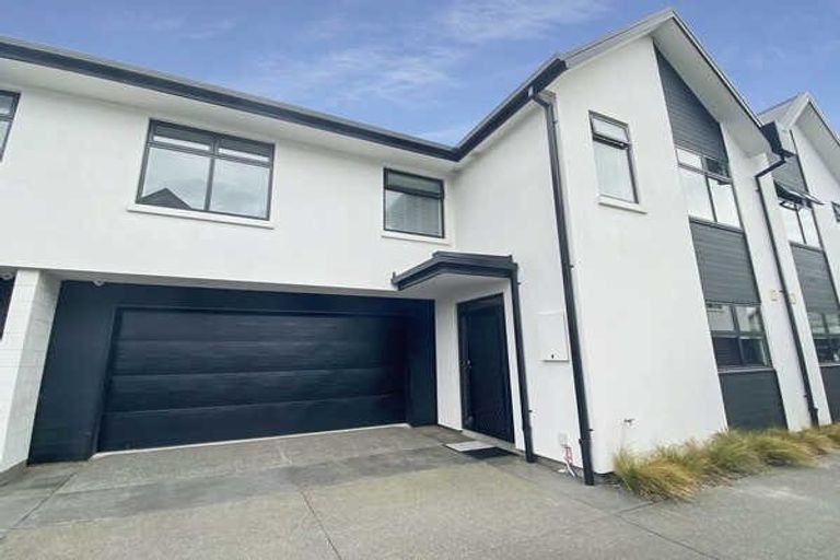 Photo of property in 5/25 Melrose Street, Christchurch Central, Christchurch, 8013