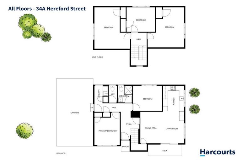 Photo of property in 34a Hereford Street, West End, Palmerston North, 4410