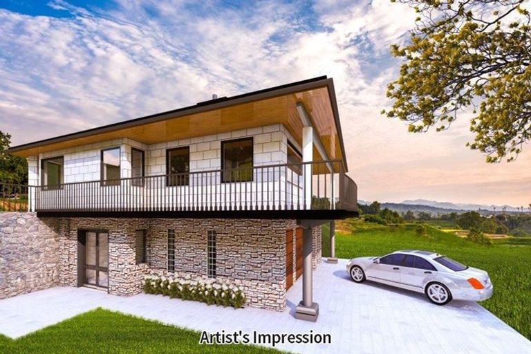 Photo of property in 4840 Christchurch Akaroa Road, Little River, 7591