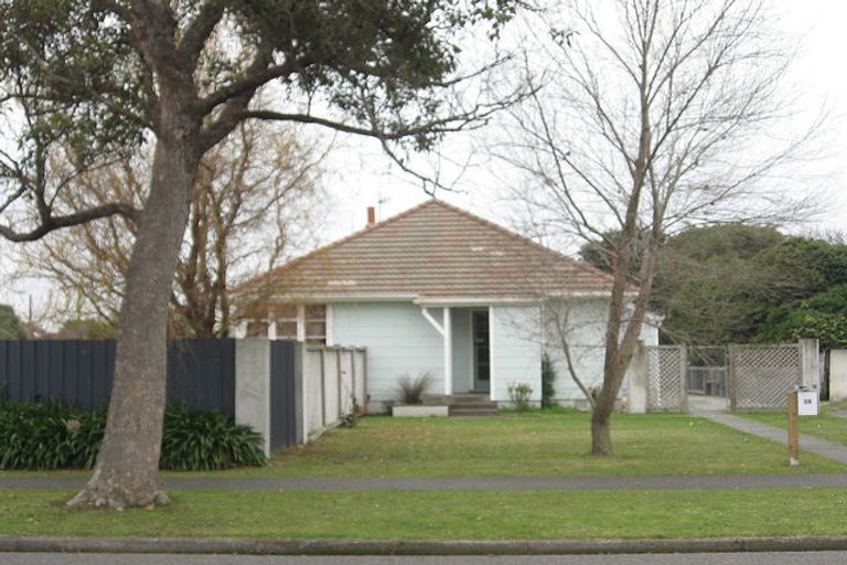 Photo of property in 34 Williams Street, Marewa, Napier, 4110
