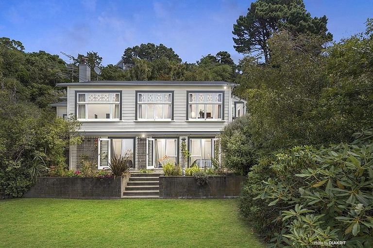 Photo of property in 176 Barnard Street, Wadestown, Wellington, 6012