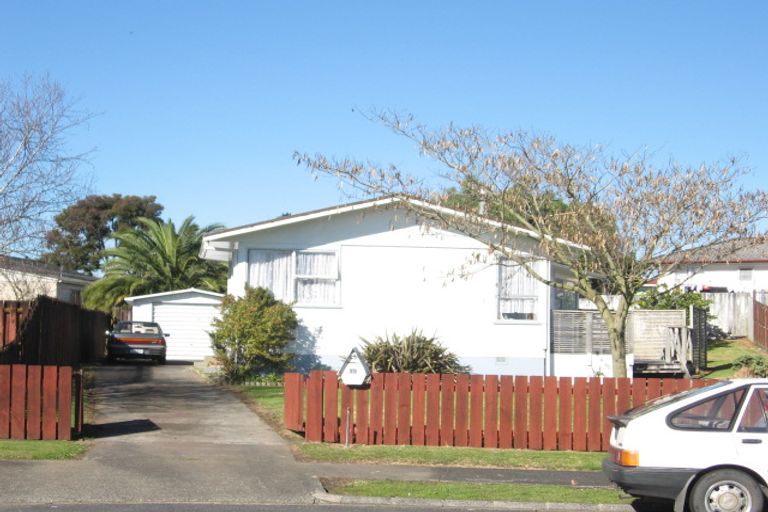 Photo of property in 19 Crampton Place, Manurewa, Auckland, 2102