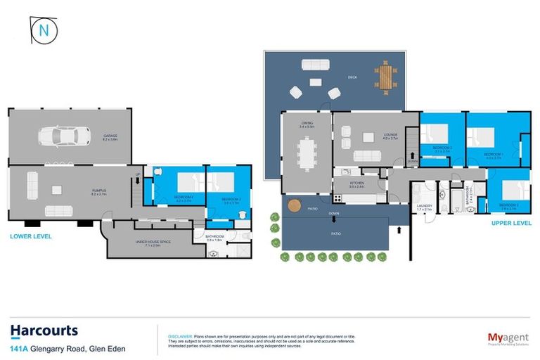 Photo of property in 141a Glengarry Road, Glen Eden, Auckland, 0602