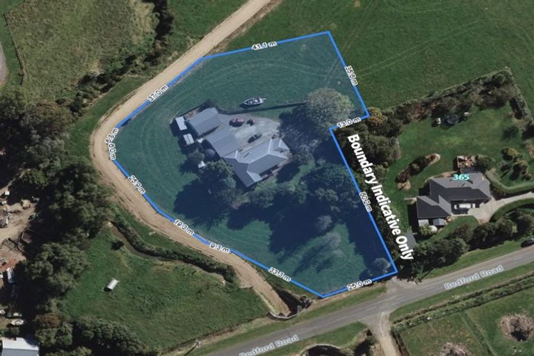 Photo of property in 359 Bedford Road, Te Kowhai, Hamilton, 3288