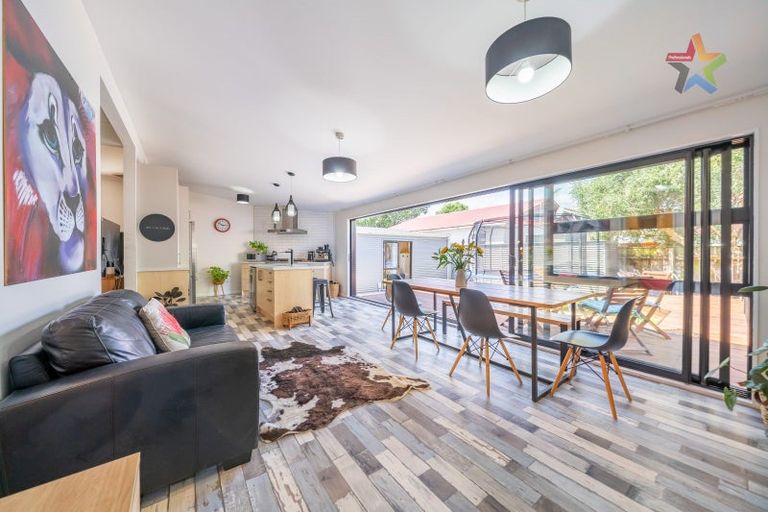 Photo of property in 112 William Street, Petone, Lower Hutt, 5012