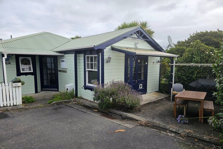 Photo of property in 8a Somerset Avenue, Newtown, Wellington, 6021