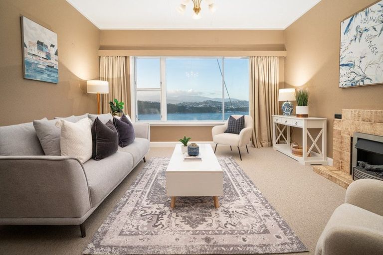 Photo of property in 43 Kainui Road, Hataitai, Wellington, 6021