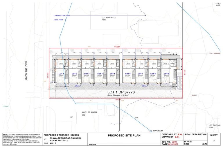 Photo of property in 39 Walters Road, Takanini, 2112