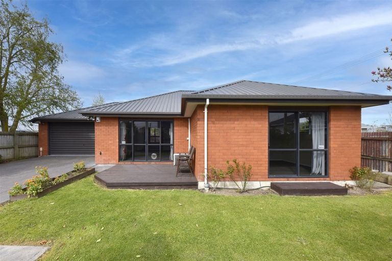 Photo of property in 2/22 Stourbridge Street, Spreydon, Christchurch, 8024