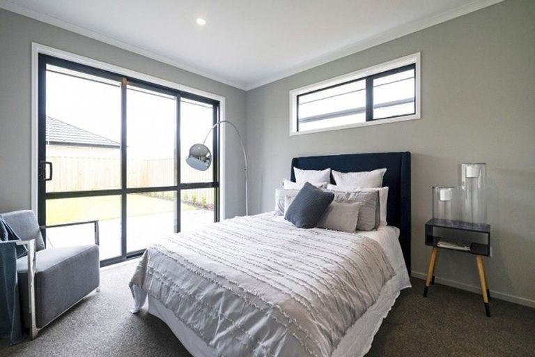 Photo of property in 3 Kate Sheppard Drive, Rolleston, 7615