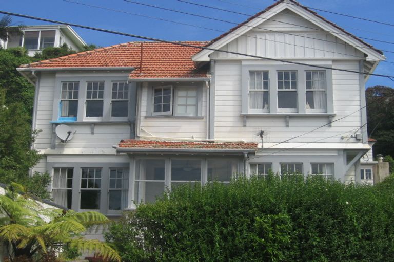 Photo of property in 40 Raroa Road, Kelburn, Wellington, 6012