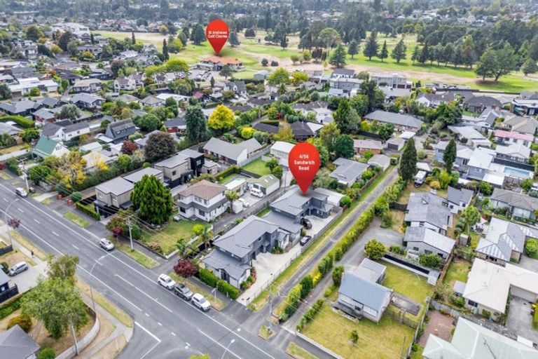 Photo of property in 4/56 Sandwich Road, Saint Andrews, Hamilton, 3200