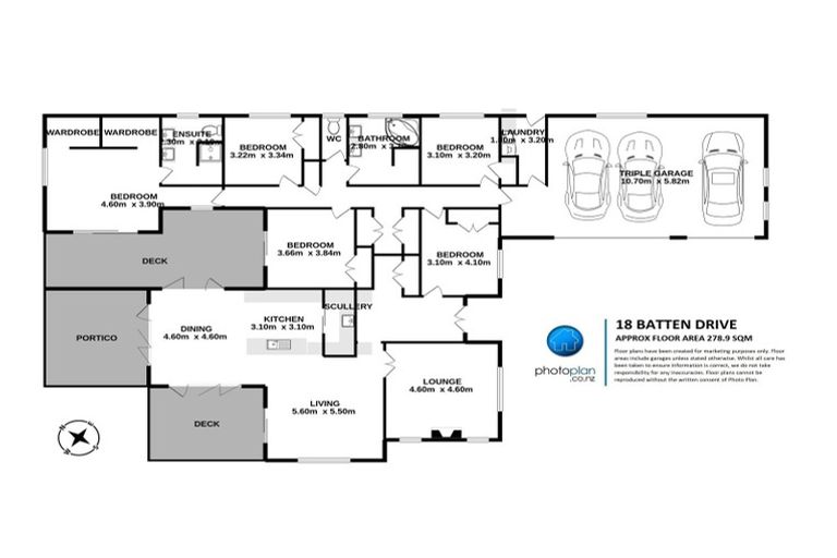 Photo of property in 18 Batten Drive, Flagstaff, Hamilton, 3210