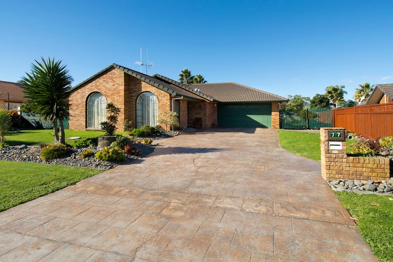 Photo of property in 77 Palm Beach Boulevard, Papamoa Beach, Papamoa, 3118