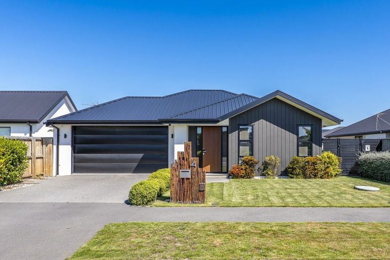 Photo of property in 4 Napper Place, Halswell, Christchurch, 8025