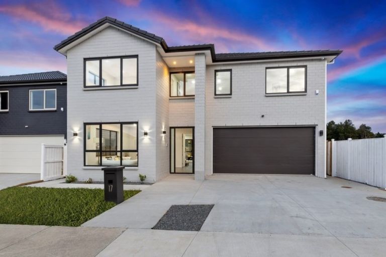 Photo of property in 17 Koropa Road, Flat Bush, Auckland, 2019