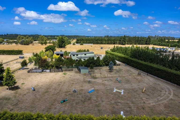 Photo of property in 2585 South Eyre Road, Eyrewell, Rangiora, 7476