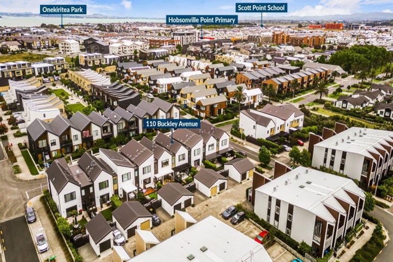 Photo of property in 110 Buckley Avenue, Hobsonville, Auckland, 0616