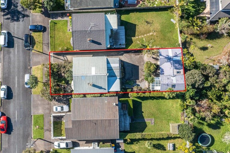 Photo of property in 39 Warwick Avenue, Westmere, Auckland, 1022